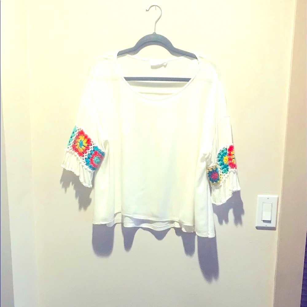 Boho Shirt